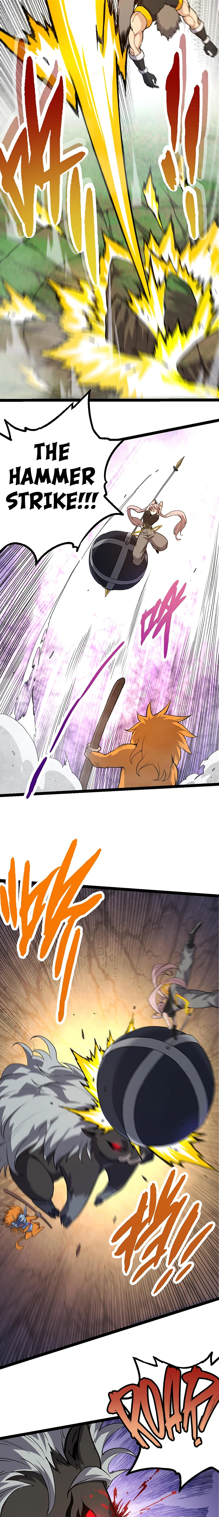 Evolution Begins With A Big Tree chapter 52 page 14