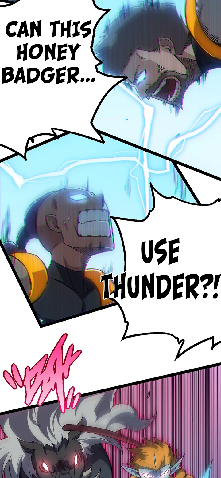 Evolution Begins With A Big Tree chapter 52 page 18