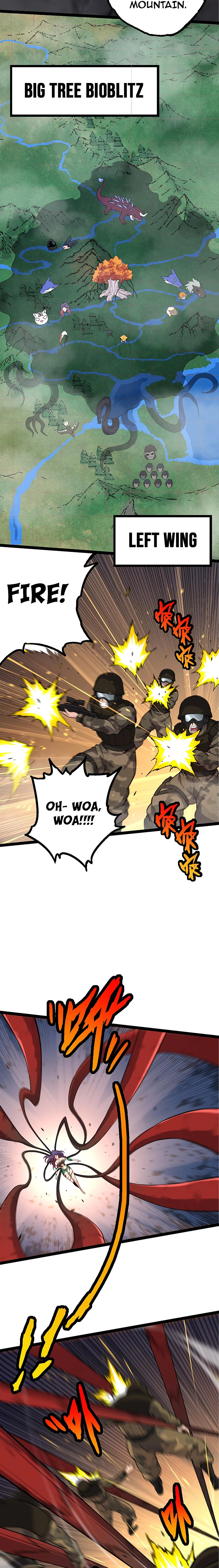 Evolution Begins With A Big Tree chapter 52 page 4