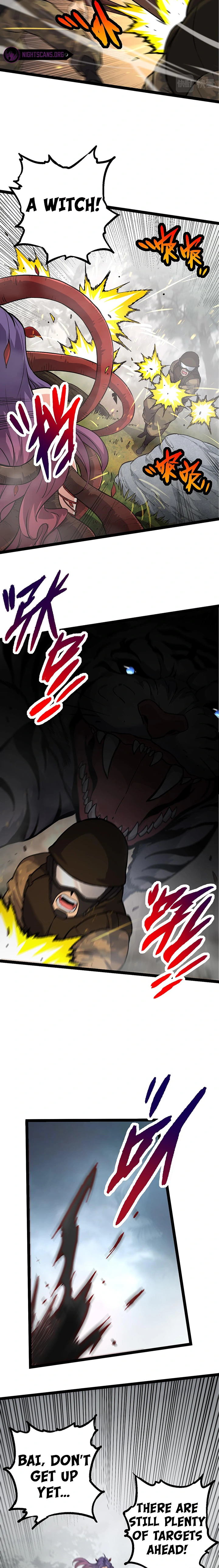 Evolution Begins With A Big Tree chapter 52 page 5