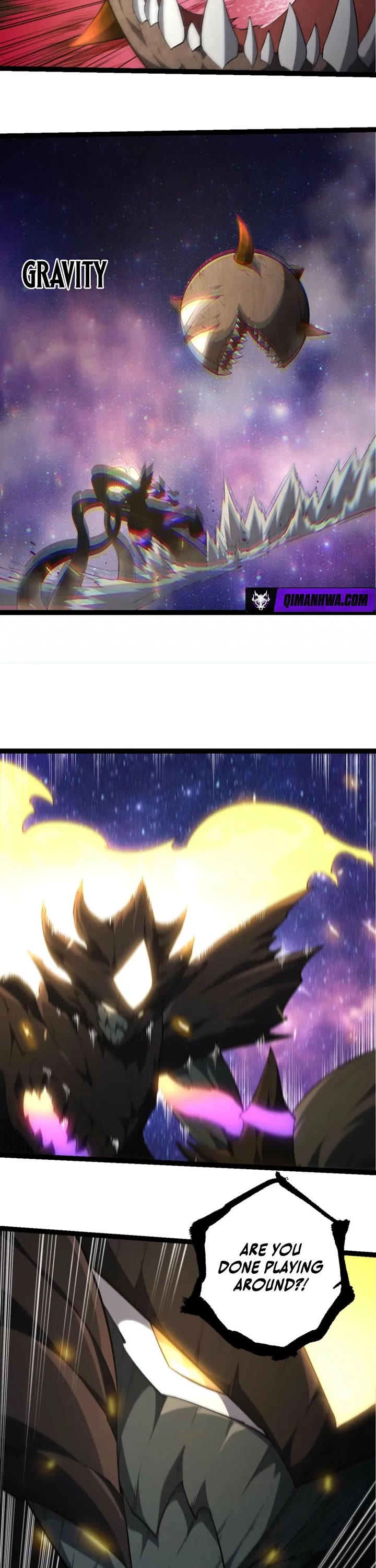 Evolution Begins With A Big Tree chapter 520 page 11