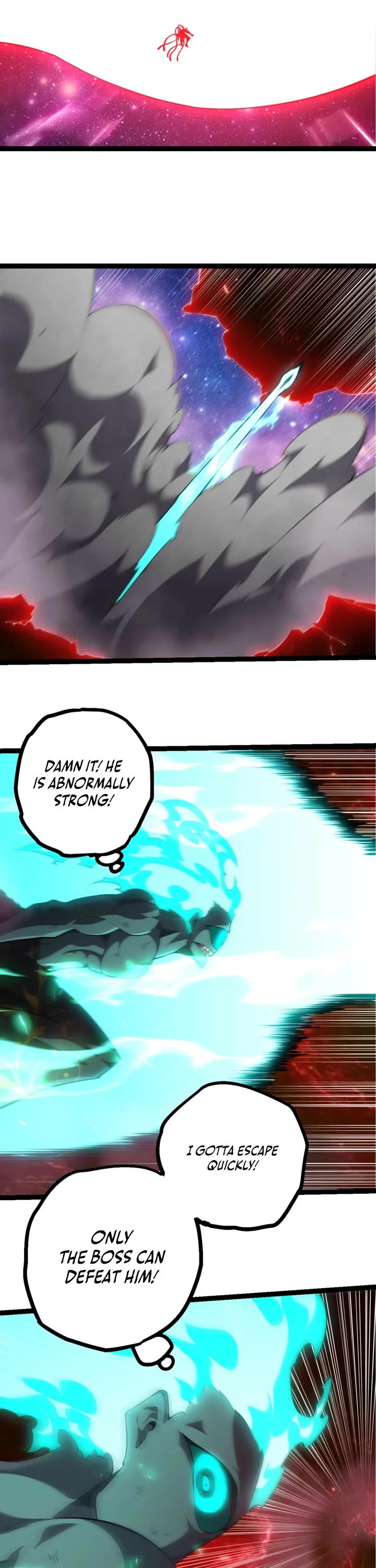 Evolution Begins With A Big Tree chapter 520 page 14