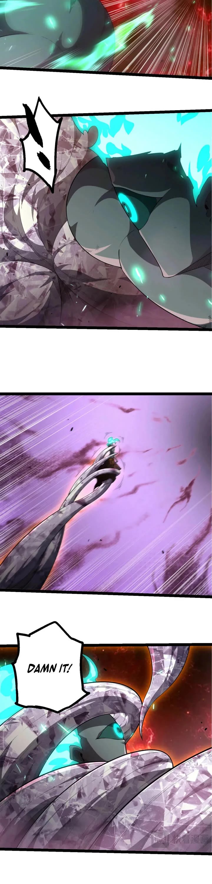 Evolution Begins With A Big Tree chapter 520 page 15