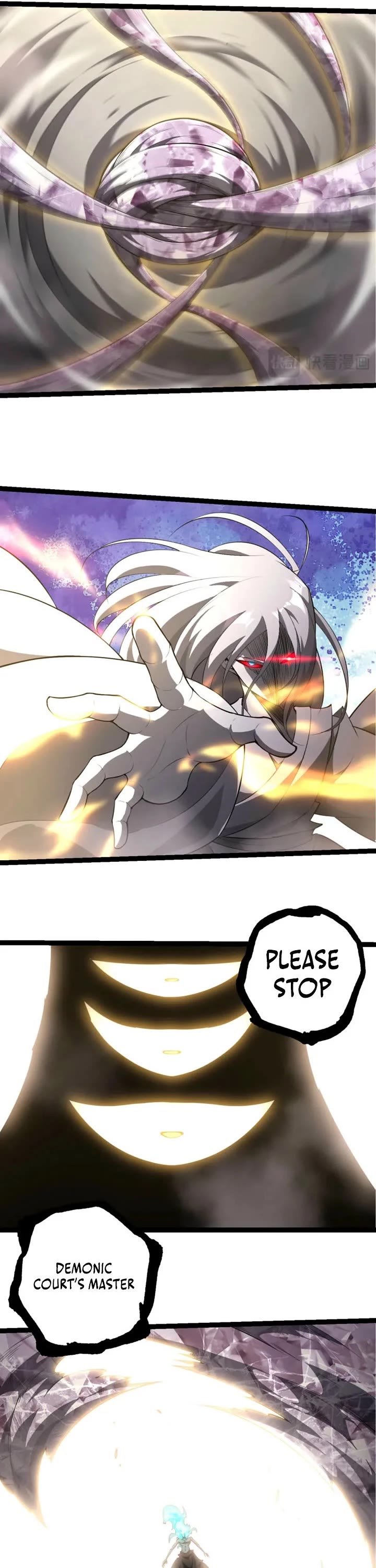 Evolution Begins With A Big Tree chapter 520 page 18