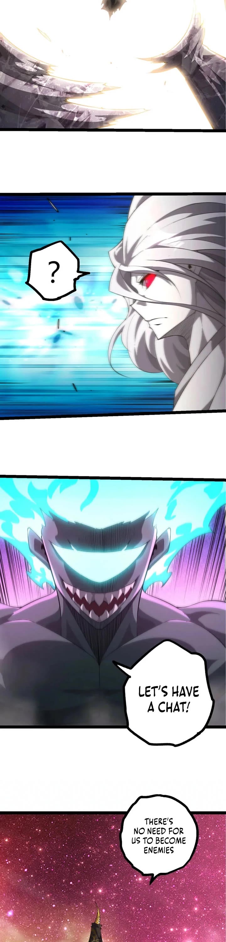 Evolution Begins With A Big Tree chapter 520 page 19