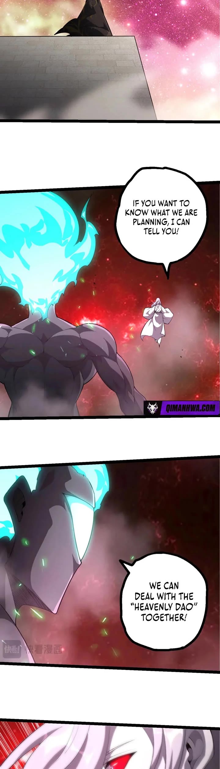 Evolution Begins With A Big Tree chapter 520 page 20
