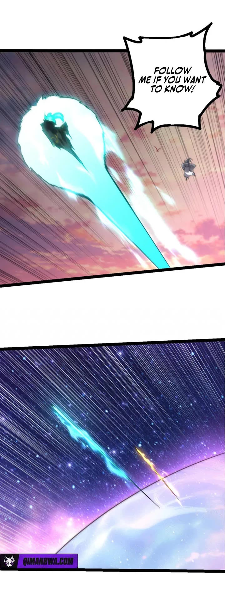 Evolution Begins With A Big Tree chapter 520 page 4