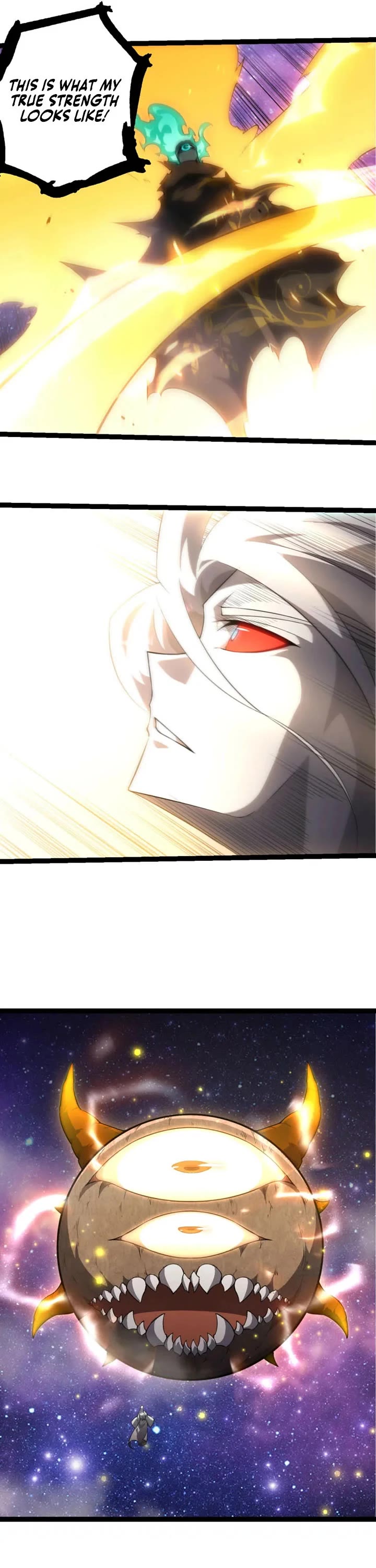 Evolution Begins With A Big Tree chapter 520 page 5