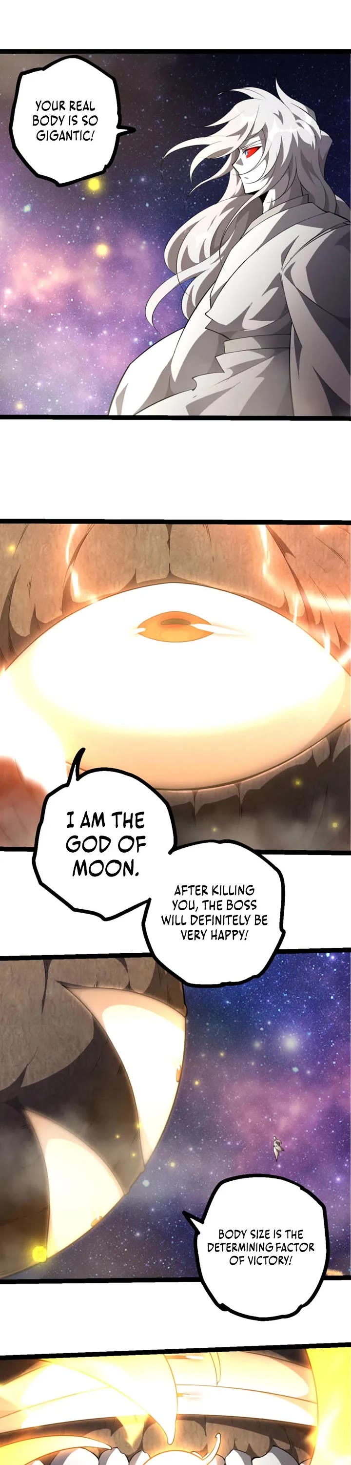 Evolution Begins With A Big Tree chapter 520 page 6