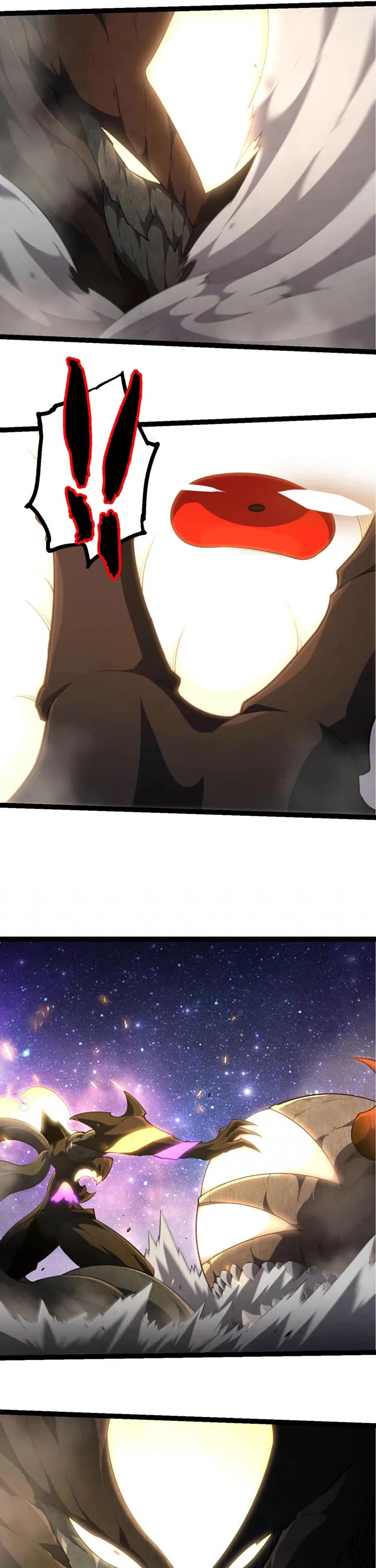 Evolution Begins With A Big Tree chapter 520 page 9