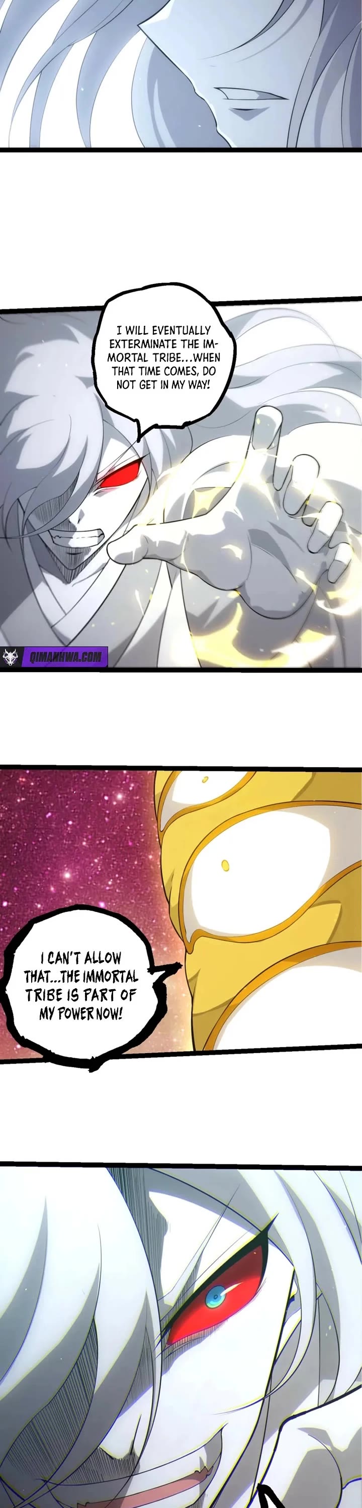 Evolution Begins With A Big Tree chapter 521 page 11