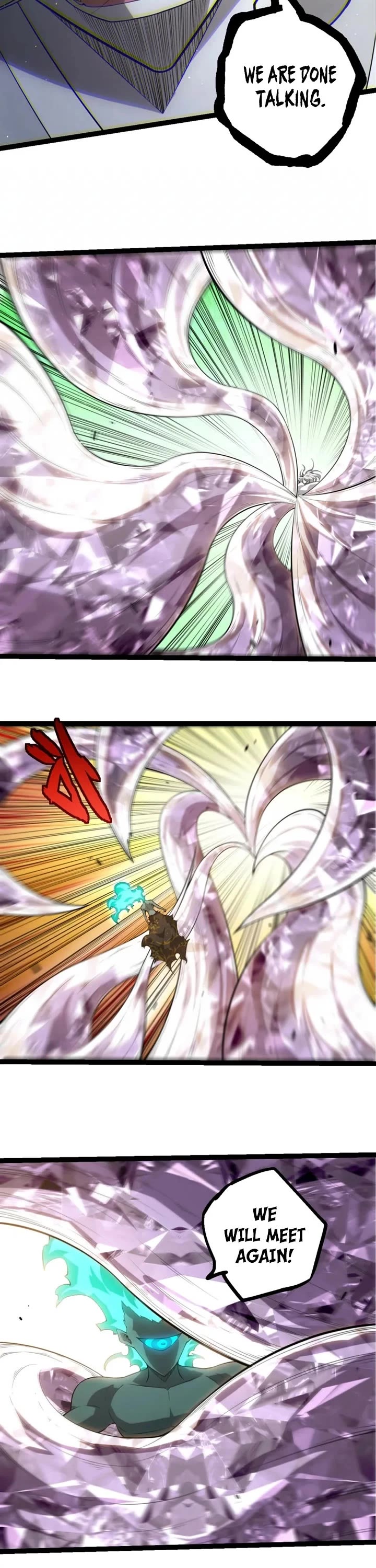 Evolution Begins With A Big Tree chapter 521 page 12
