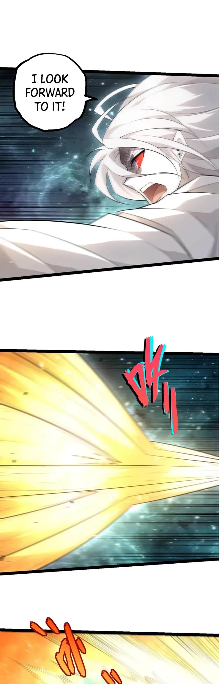 Evolution Begins With A Big Tree chapter 521 page 13