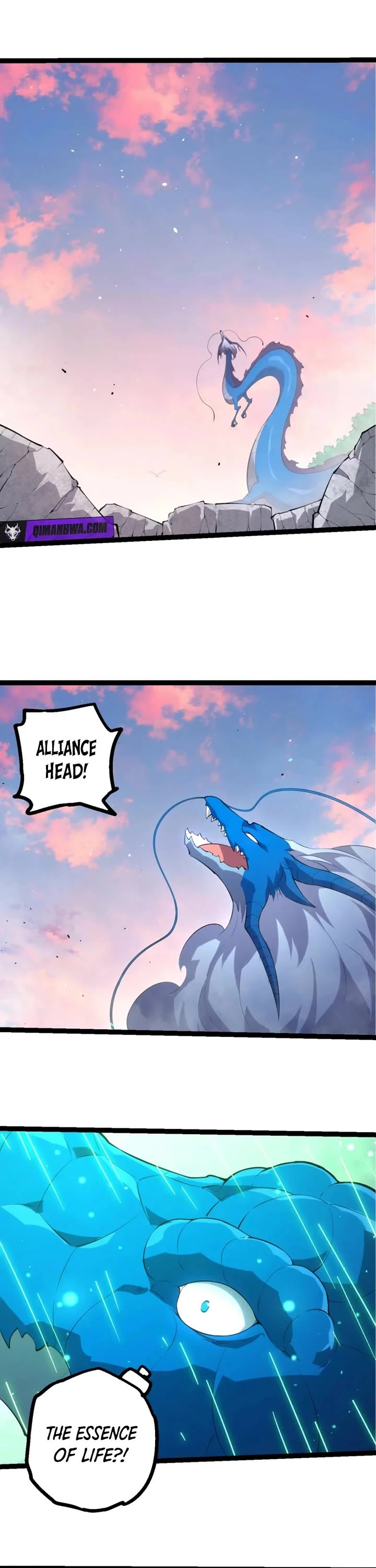 Evolution Begins With A Big Tree chapter 521 page 15