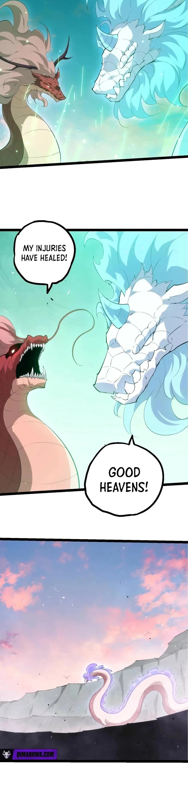 Evolution Begins With A Big Tree chapter 521 page 17