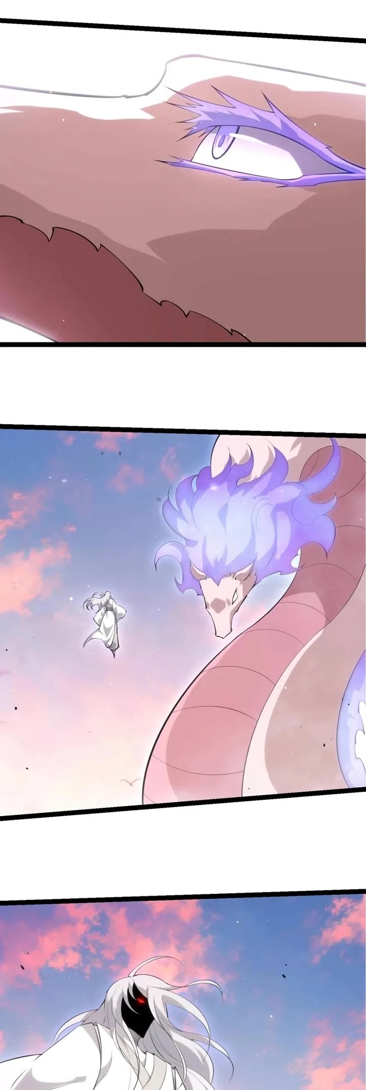 Evolution Begins With A Big Tree chapter 521 page 18