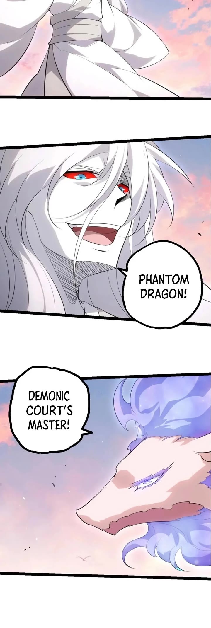 Evolution Begins With A Big Tree chapter 521 page 19