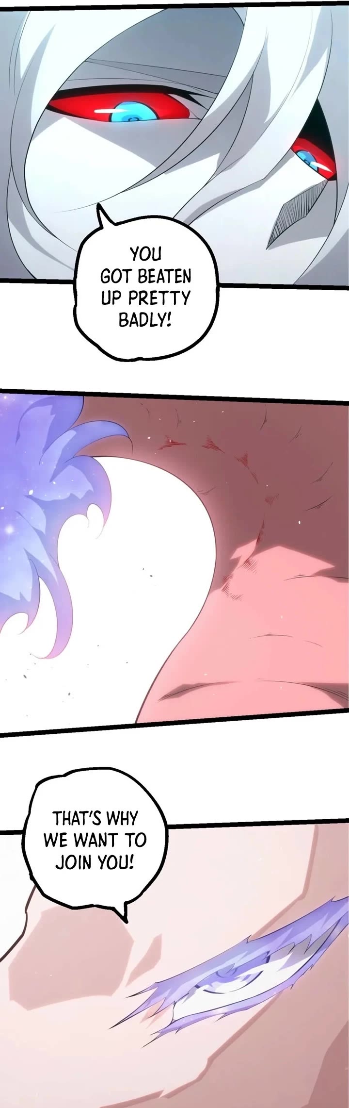 Evolution Begins With A Big Tree chapter 521 page 20