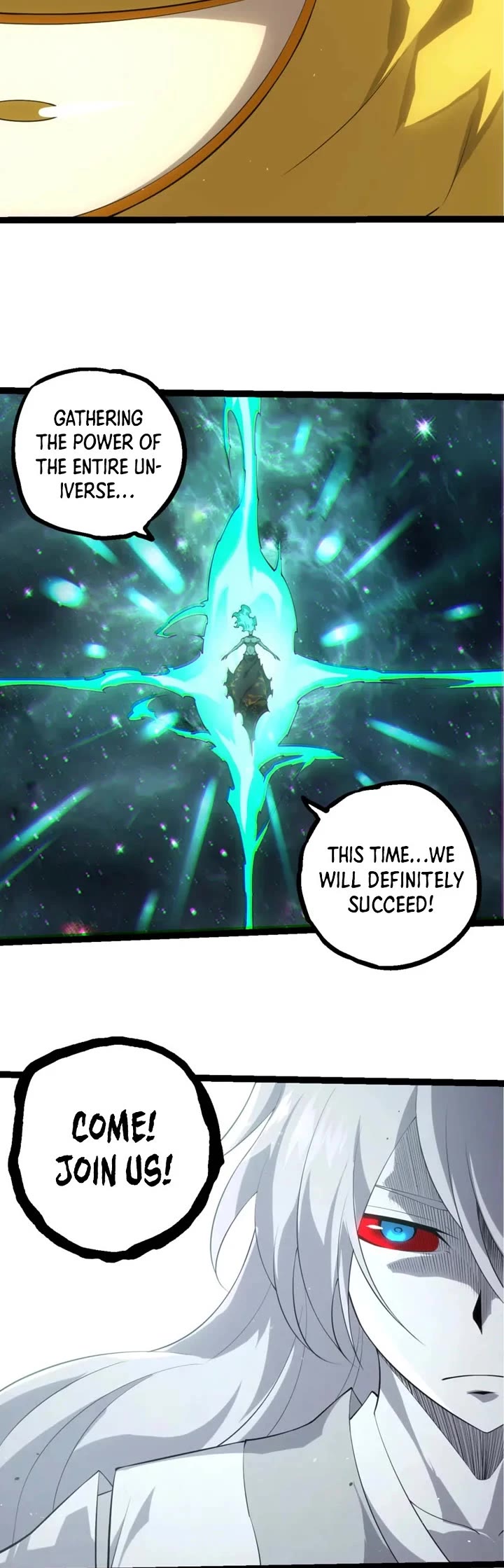Evolution Begins With A Big Tree chapter 521 page 8