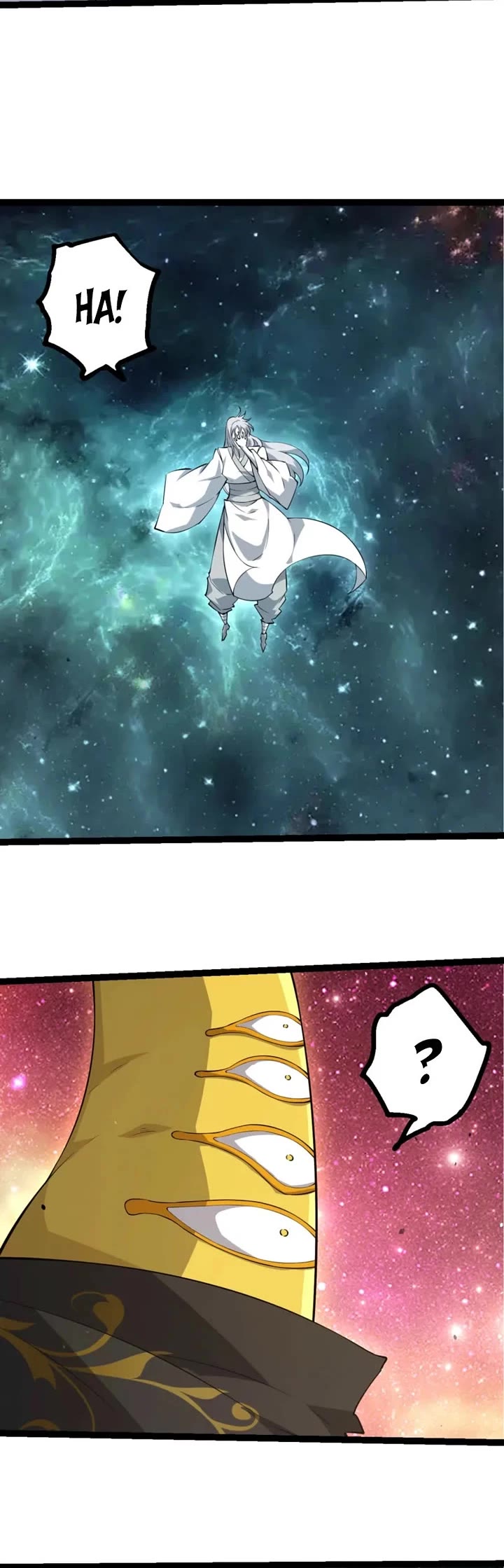 Evolution Begins With A Big Tree chapter 521 page 9