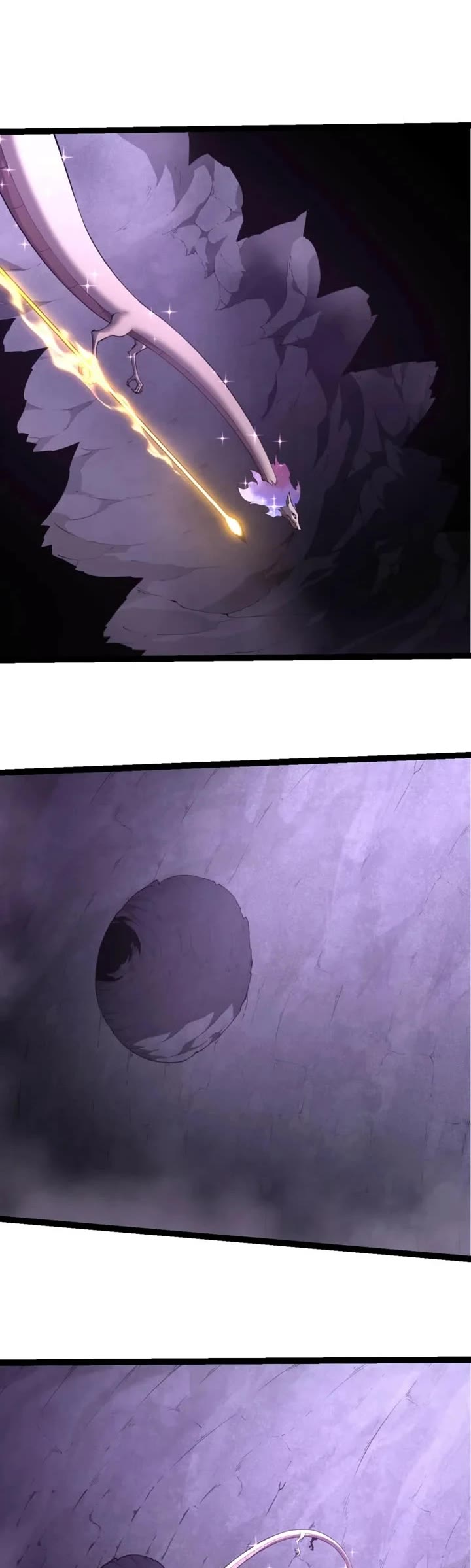 Evolution Begins With A Big Tree chapter 522 page 3