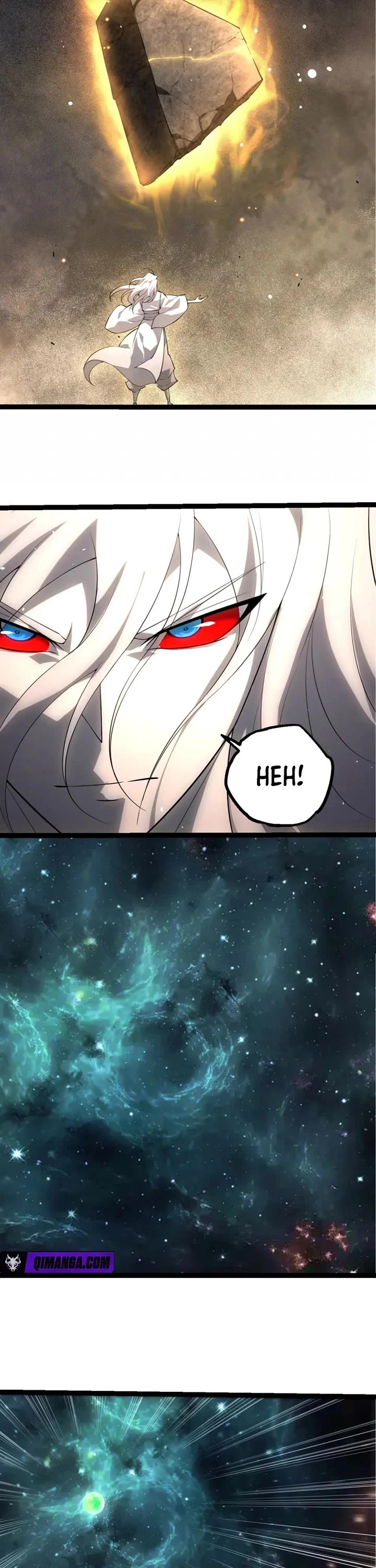 Evolution Begins With A Big Tree chapter 524 page 14