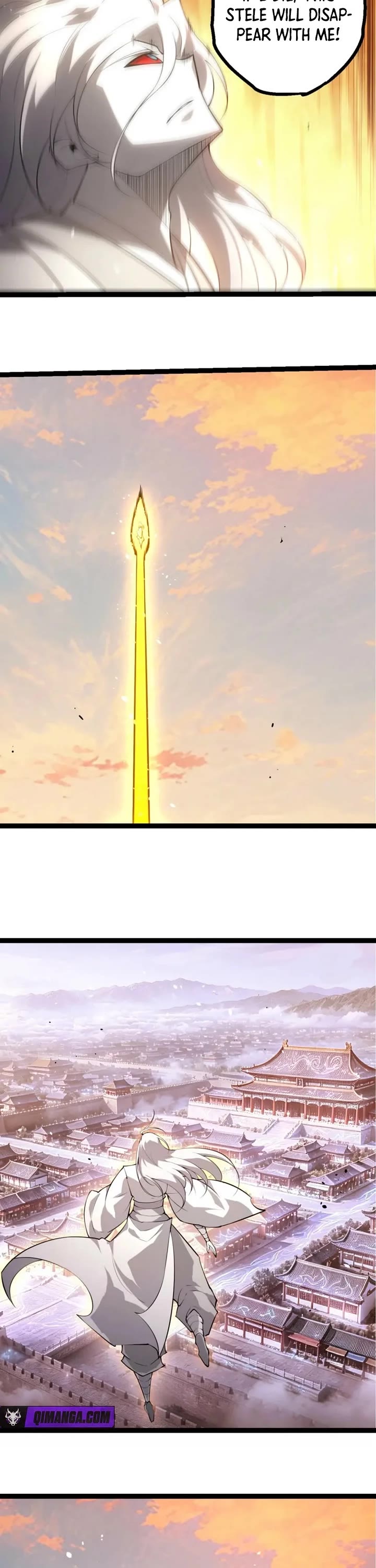 Evolution Begins With A Big Tree chapter 524 page 19