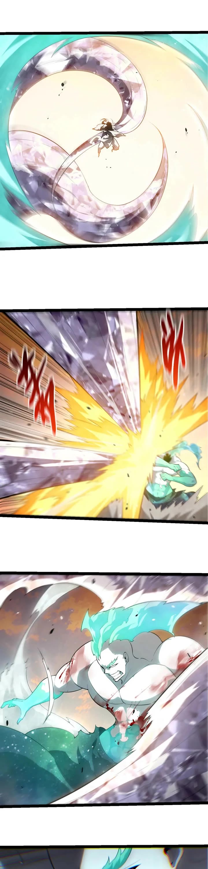 Evolution Begins With A Big Tree chapter 524 page 6