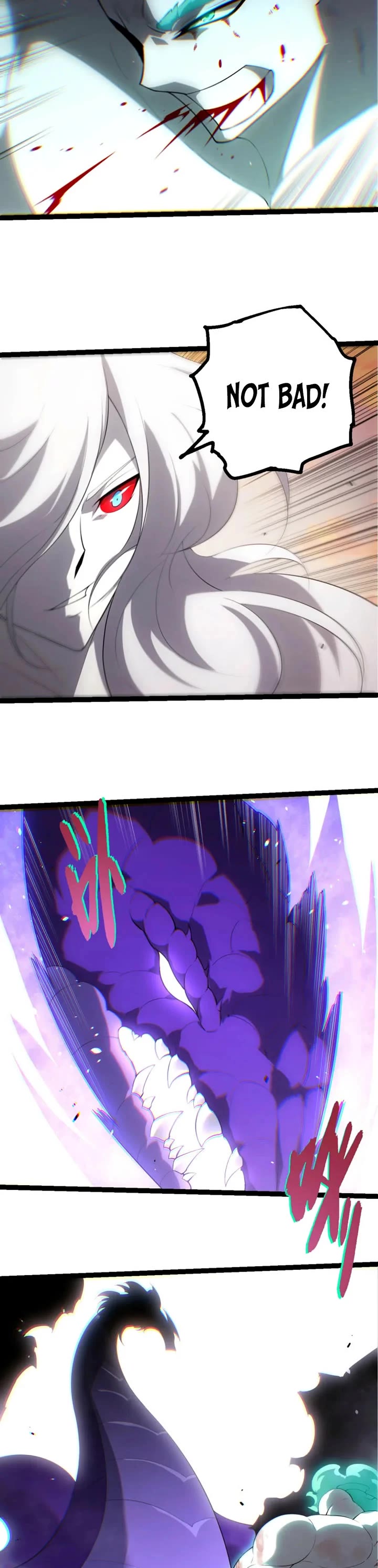 Evolution Begins With A Big Tree chapter 524 page 7