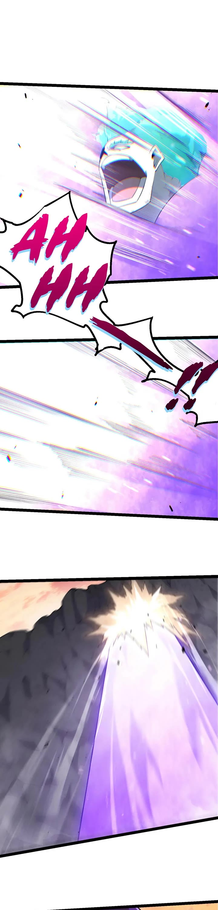 Evolution Begins With A Big Tree chapter 524 page 9