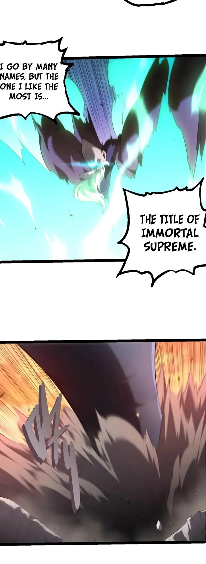 Evolution Begins With A Big Tree chapter 525 page 18
