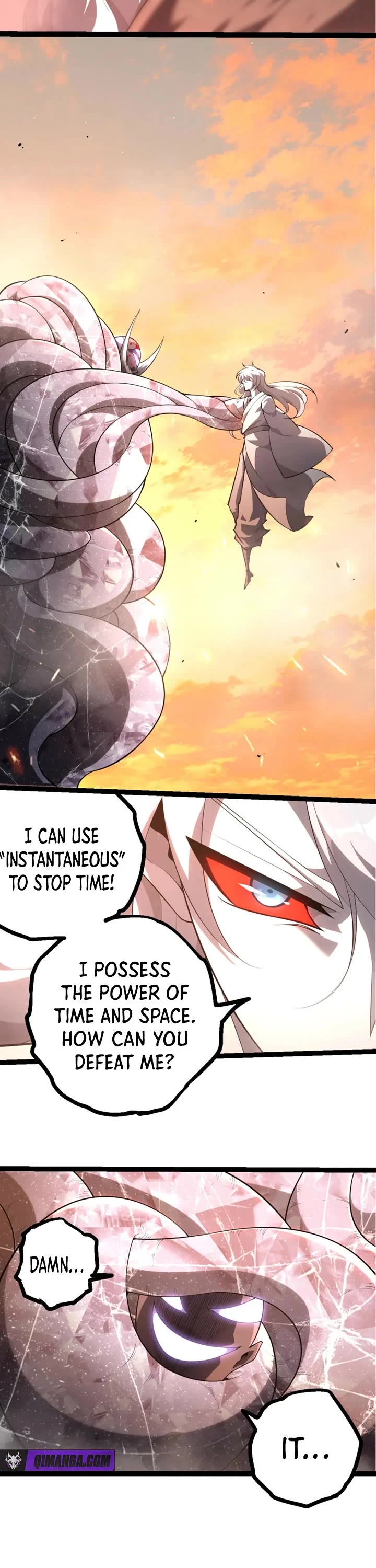 Evolution Begins With A Big Tree chapter 527 page 10