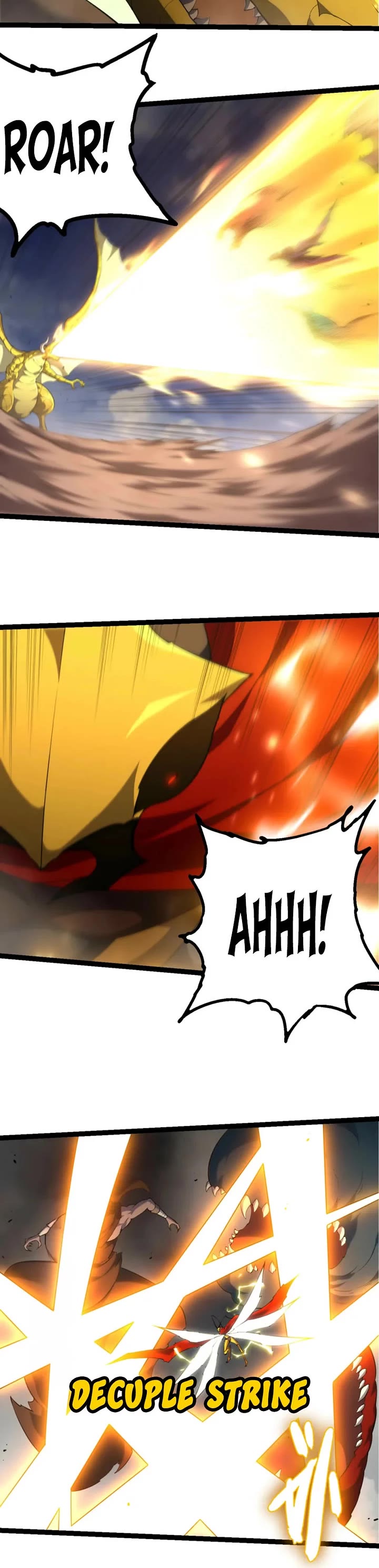Evolution Begins With A Big Tree chapter 527 page 16