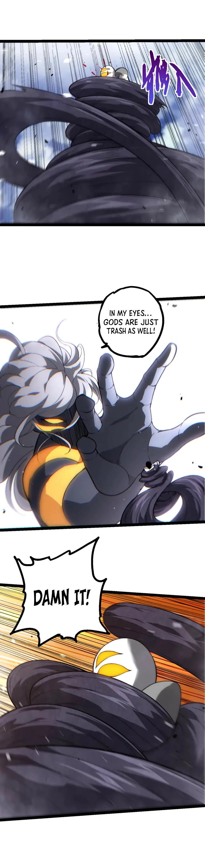 Evolution Begins With A Big Tree chapter 529 page 13