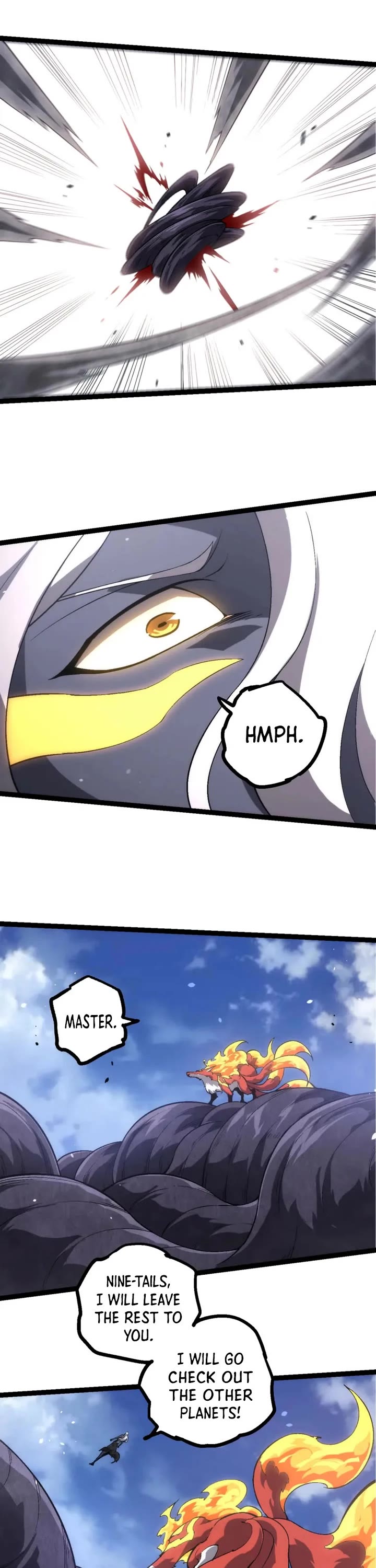 Evolution Begins With A Big Tree chapter 529 page 14