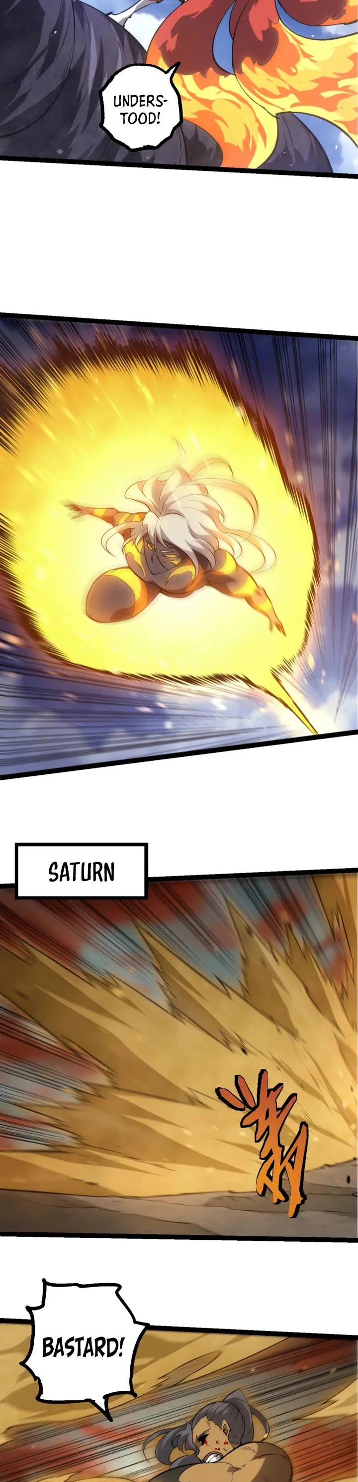 Evolution Begins With A Big Tree chapter 529 page 15