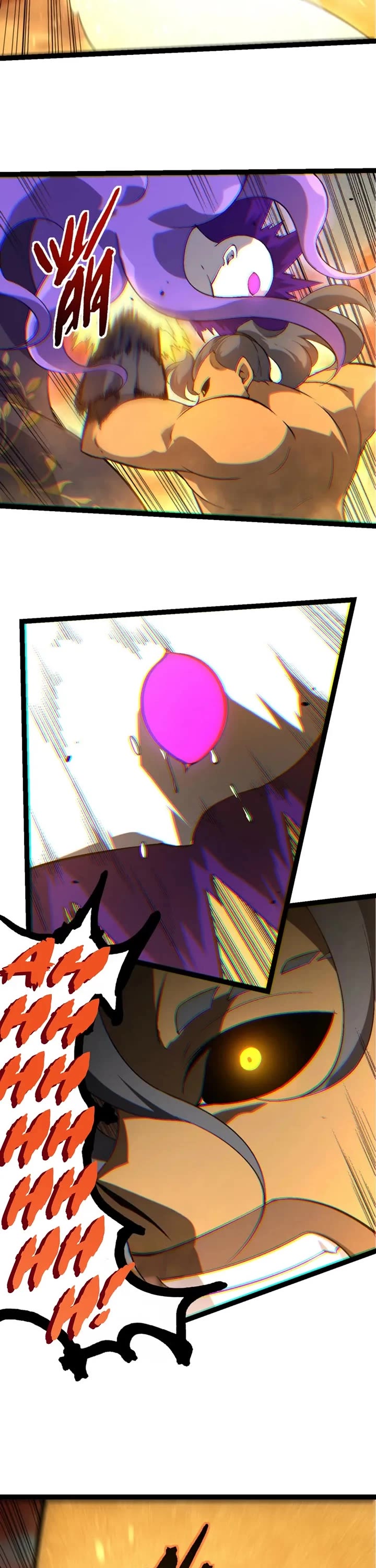 Evolution Begins With A Big Tree chapter 529 page 18