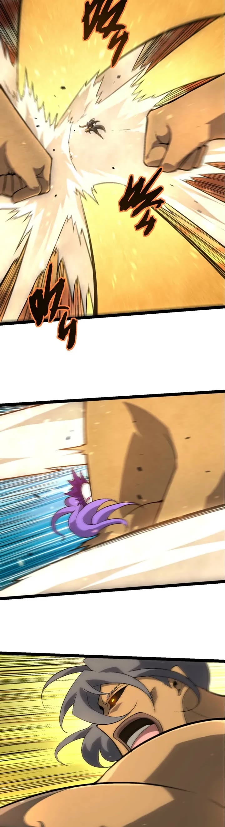 Evolution Begins With A Big Tree chapter 529 page 19