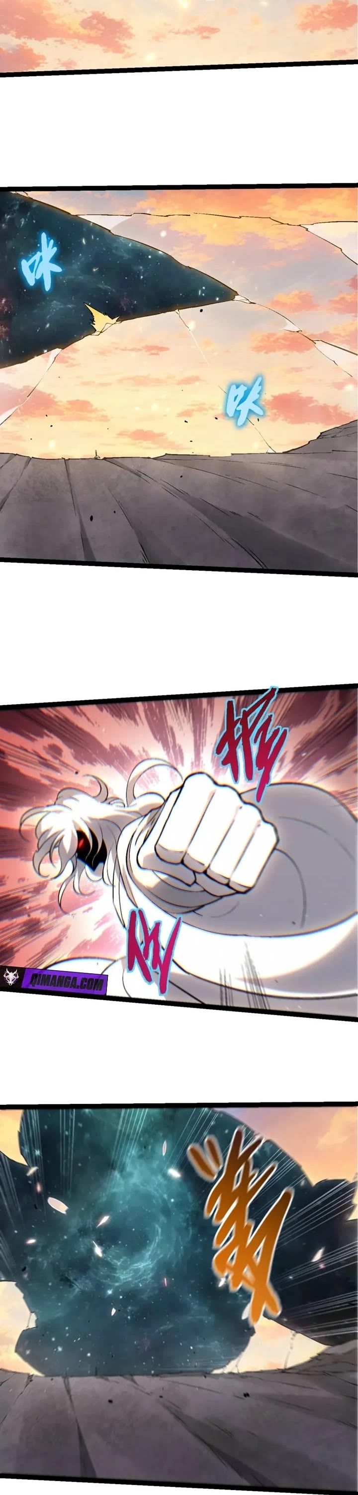 Evolution Begins With A Big Tree chapter 529 page 2