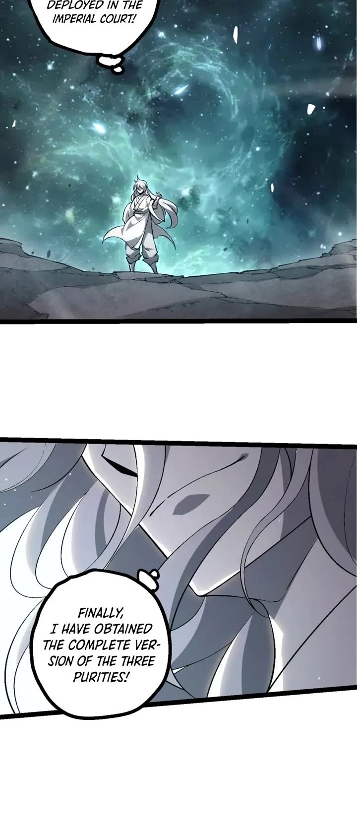 Evolution Begins With A Big Tree chapter 529 page 4