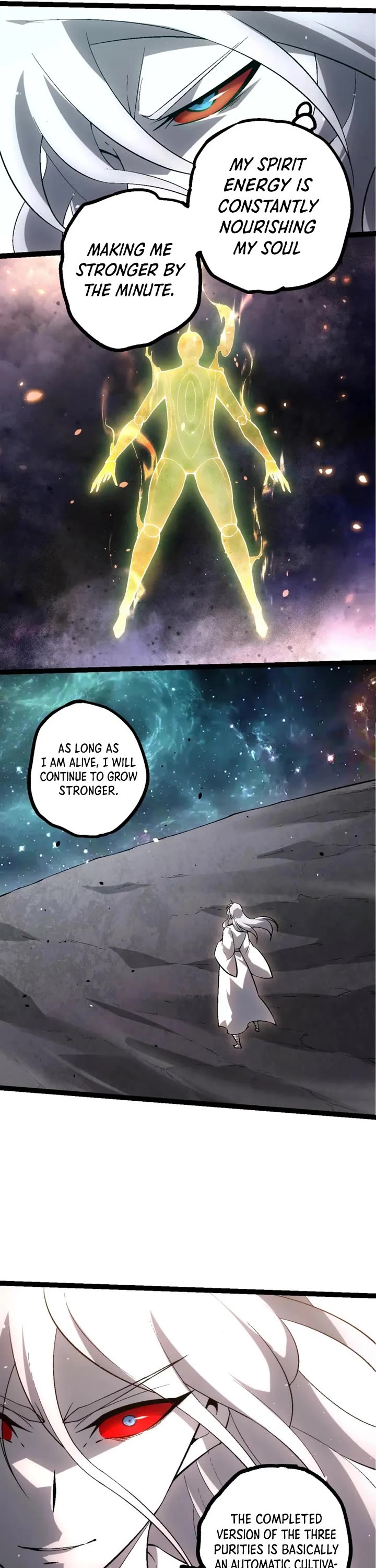 Evolution Begins With A Big Tree chapter 529 page 5