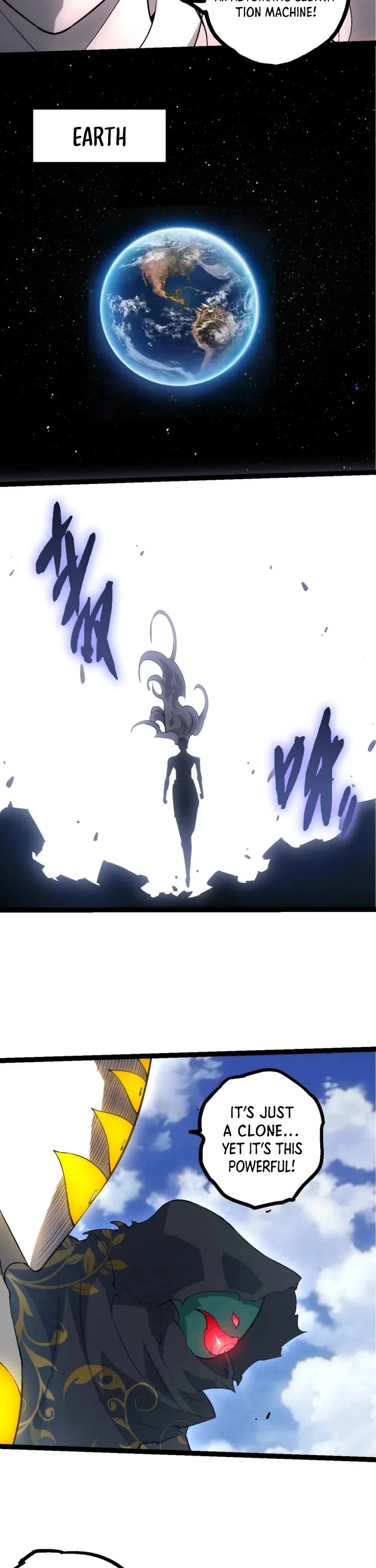 Evolution Begins With A Big Tree chapter 529 page 6