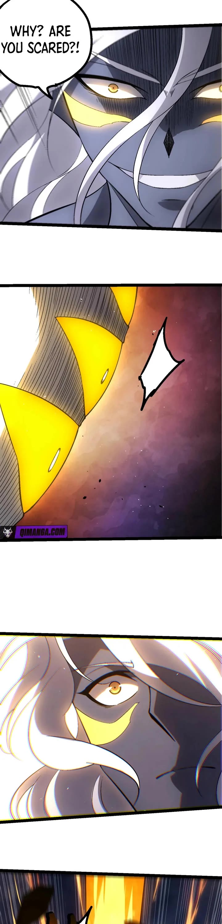 Evolution Begins With A Big Tree chapter 529 page 7