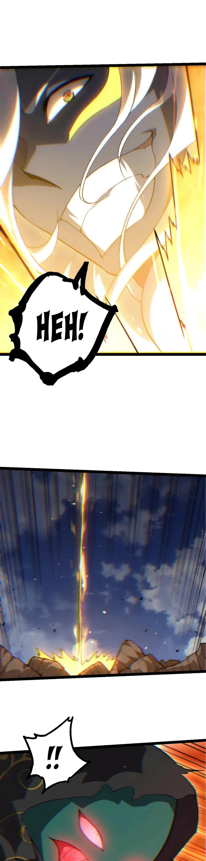Evolution Begins With A Big Tree chapter 529 page 9