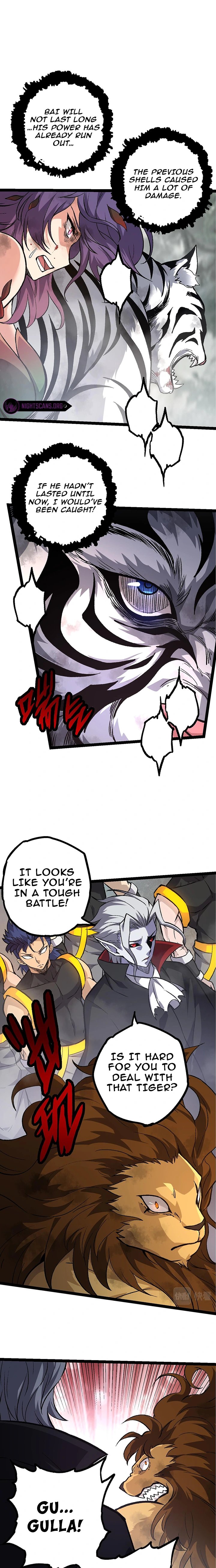 Evolution Begins With A Big Tree chapter 53 page 13