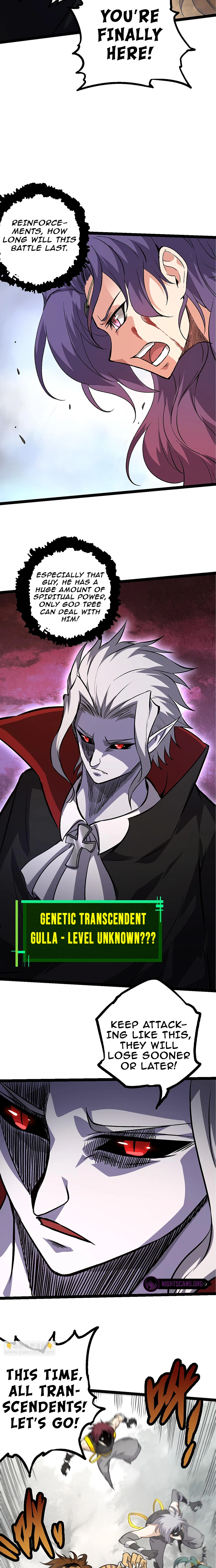 Evolution Begins With A Big Tree chapter 53 page 14