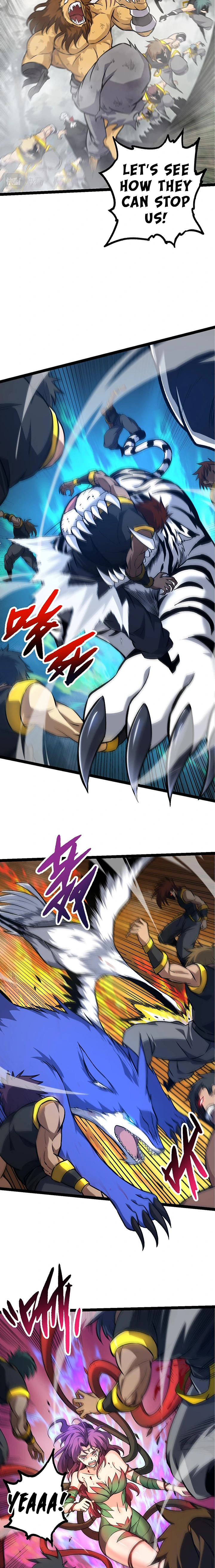 Evolution Begins With A Big Tree chapter 53 page 15