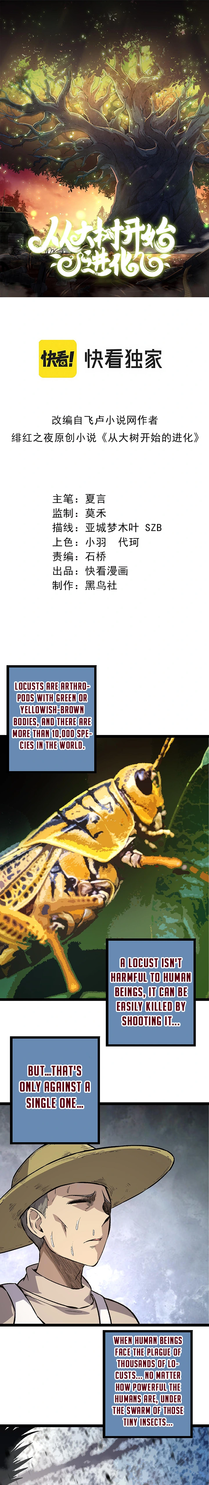 Evolution Begins With A Big Tree chapter 53 page 2