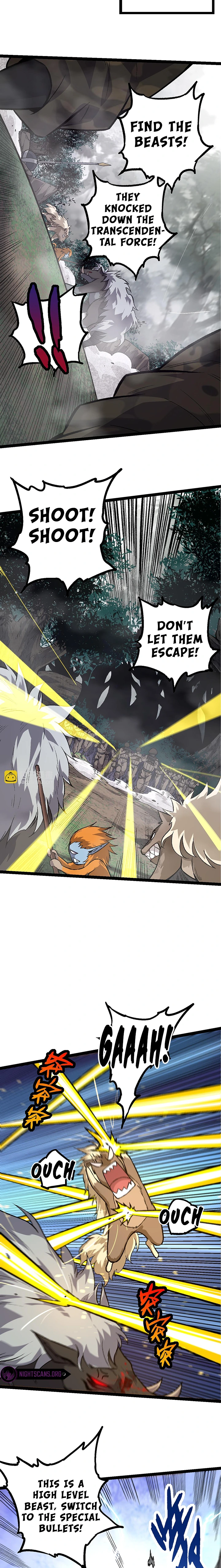 Evolution Begins With A Big Tree chapter 53 page 4