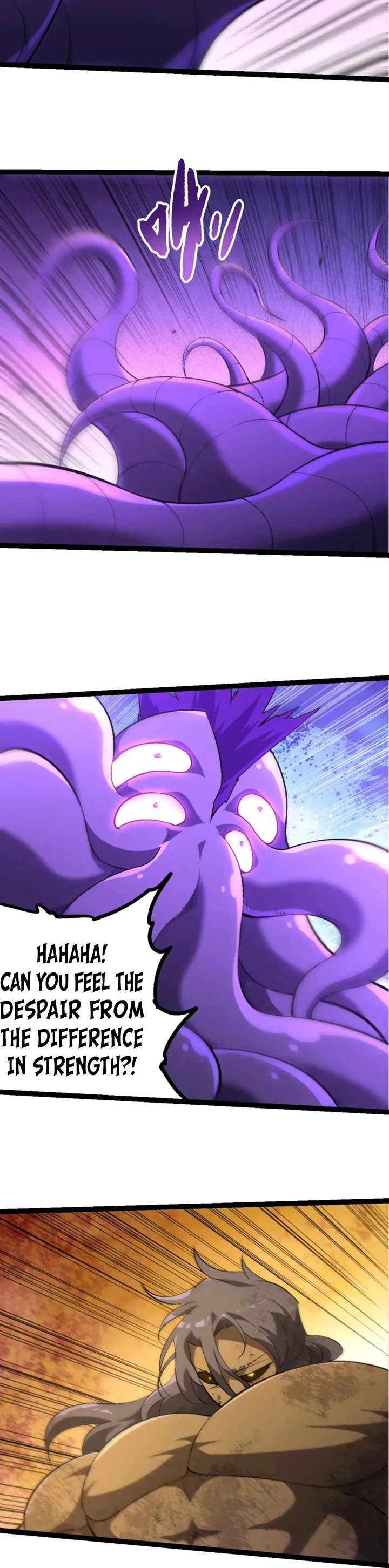Evolution Begins With A Big Tree chapter 530 page 11